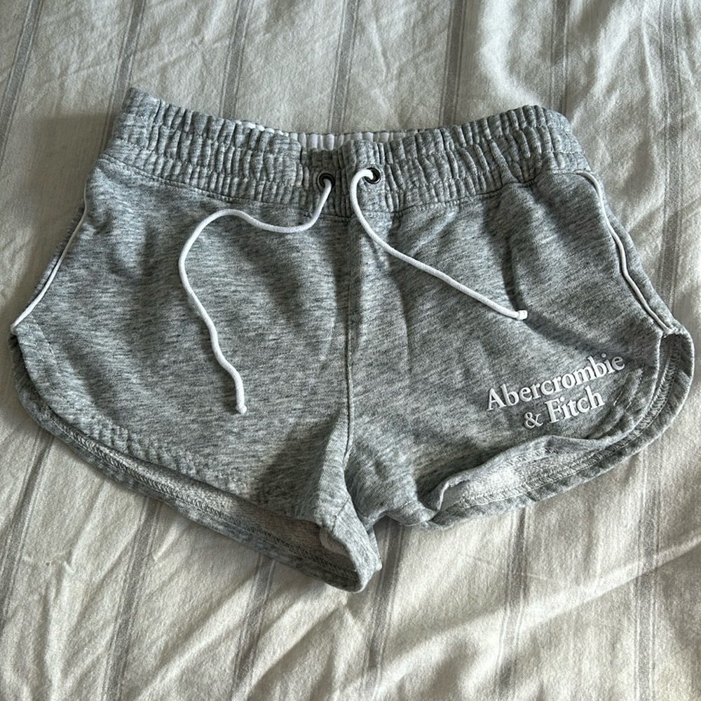 Cute Abercrombie and Fitch athletic shirts size XS